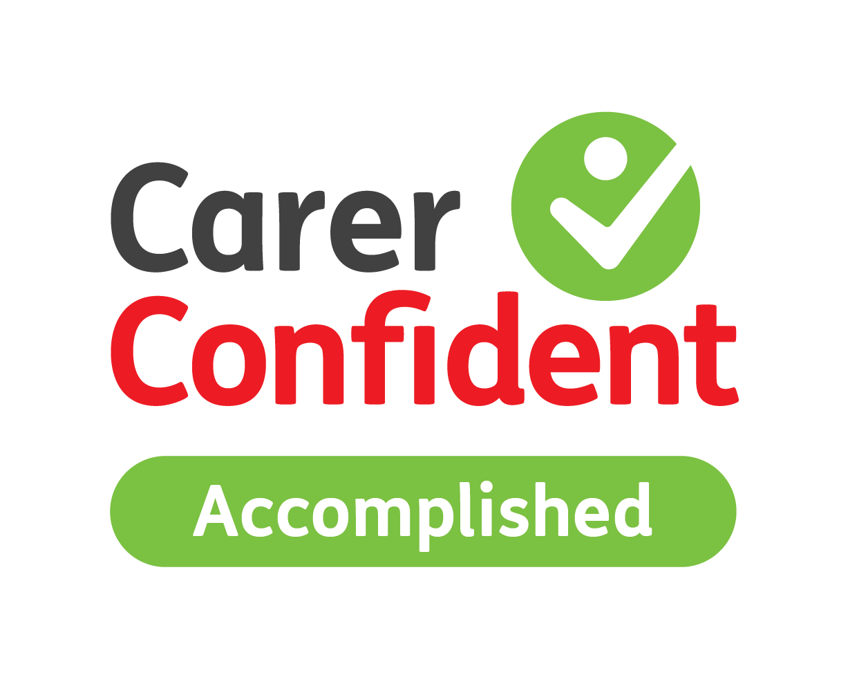 Disability Confident Leader logo